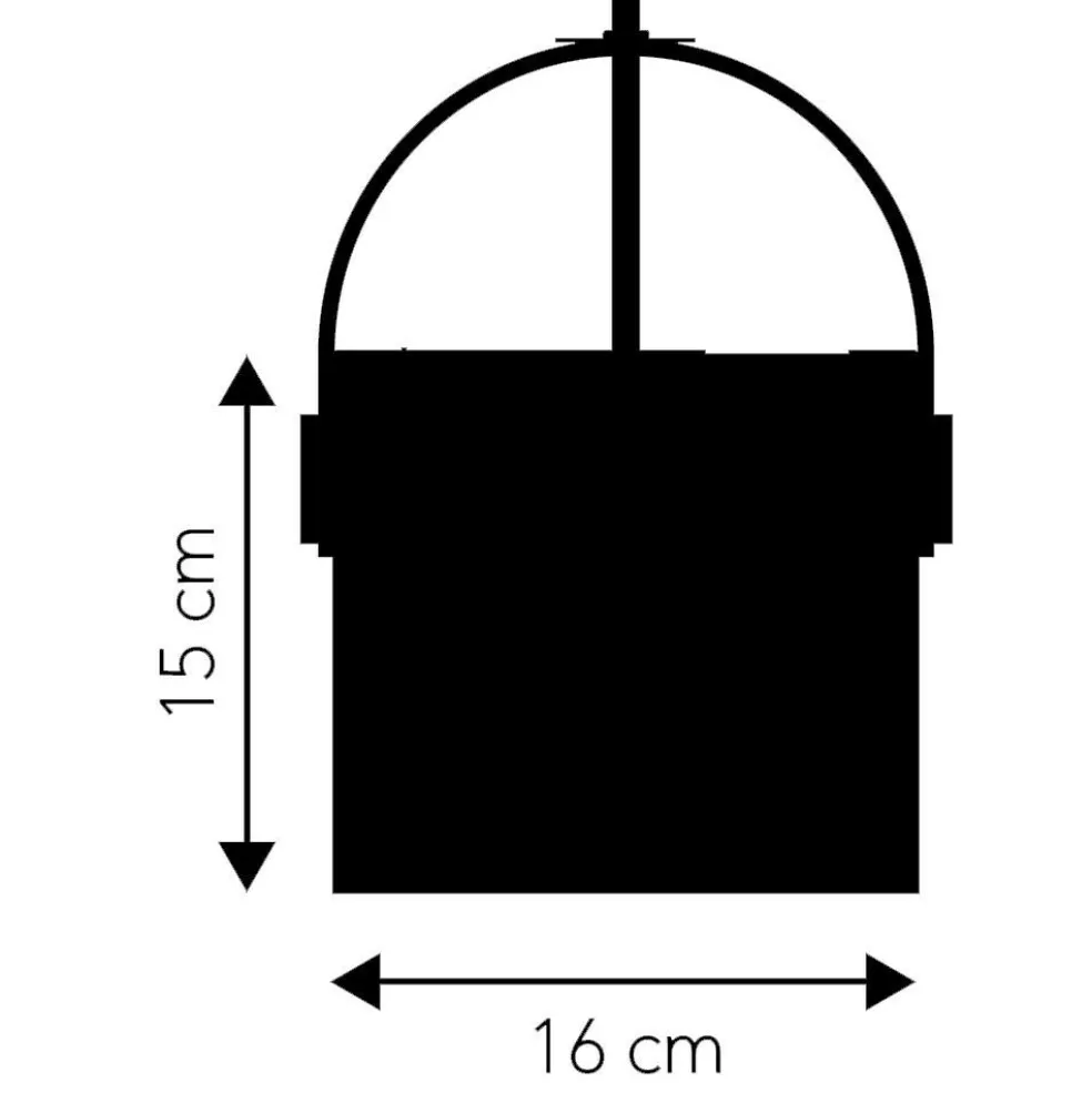 OOTW Pendelleuchte H 15cm