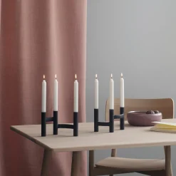 Ora Kerzenständer dreiarmig