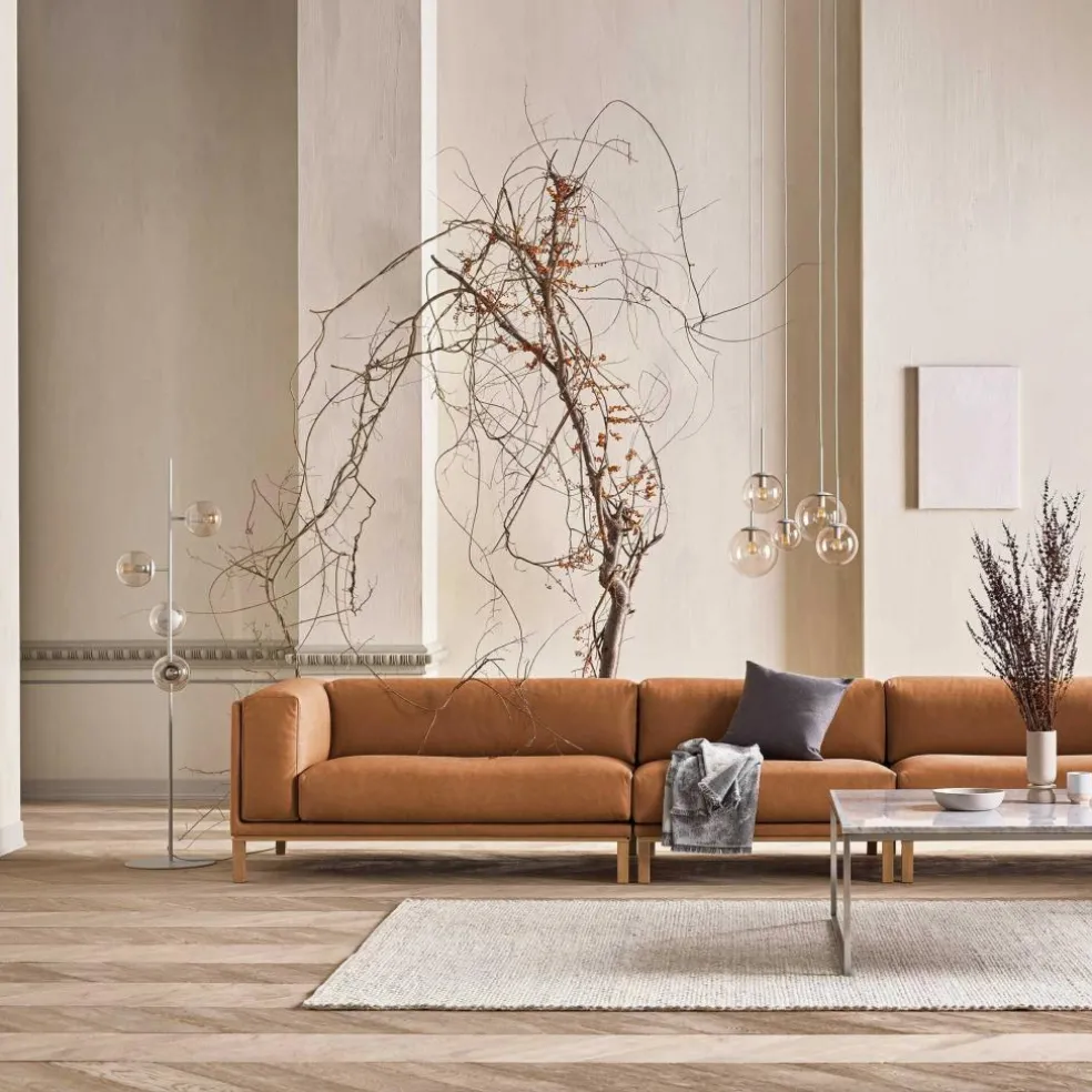 Orb Pendelleuchte Ø 25cm