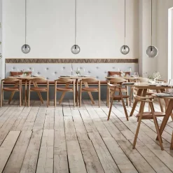 Orb Pendelleuchte Ø 25cm