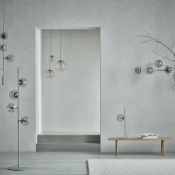 Orb Pendelleuchte Ø 25cm