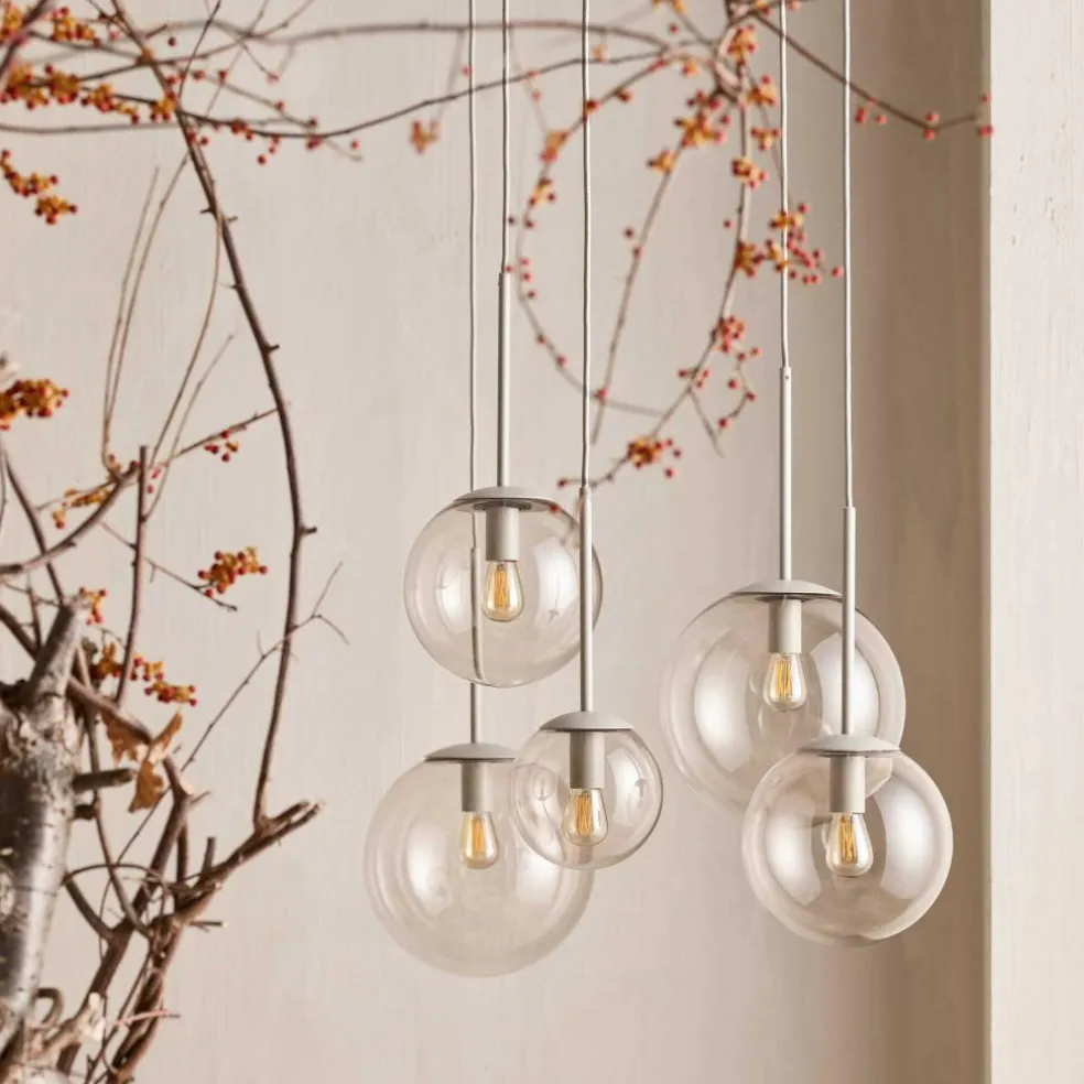 Orb Pendelleuchte Ø 25cm