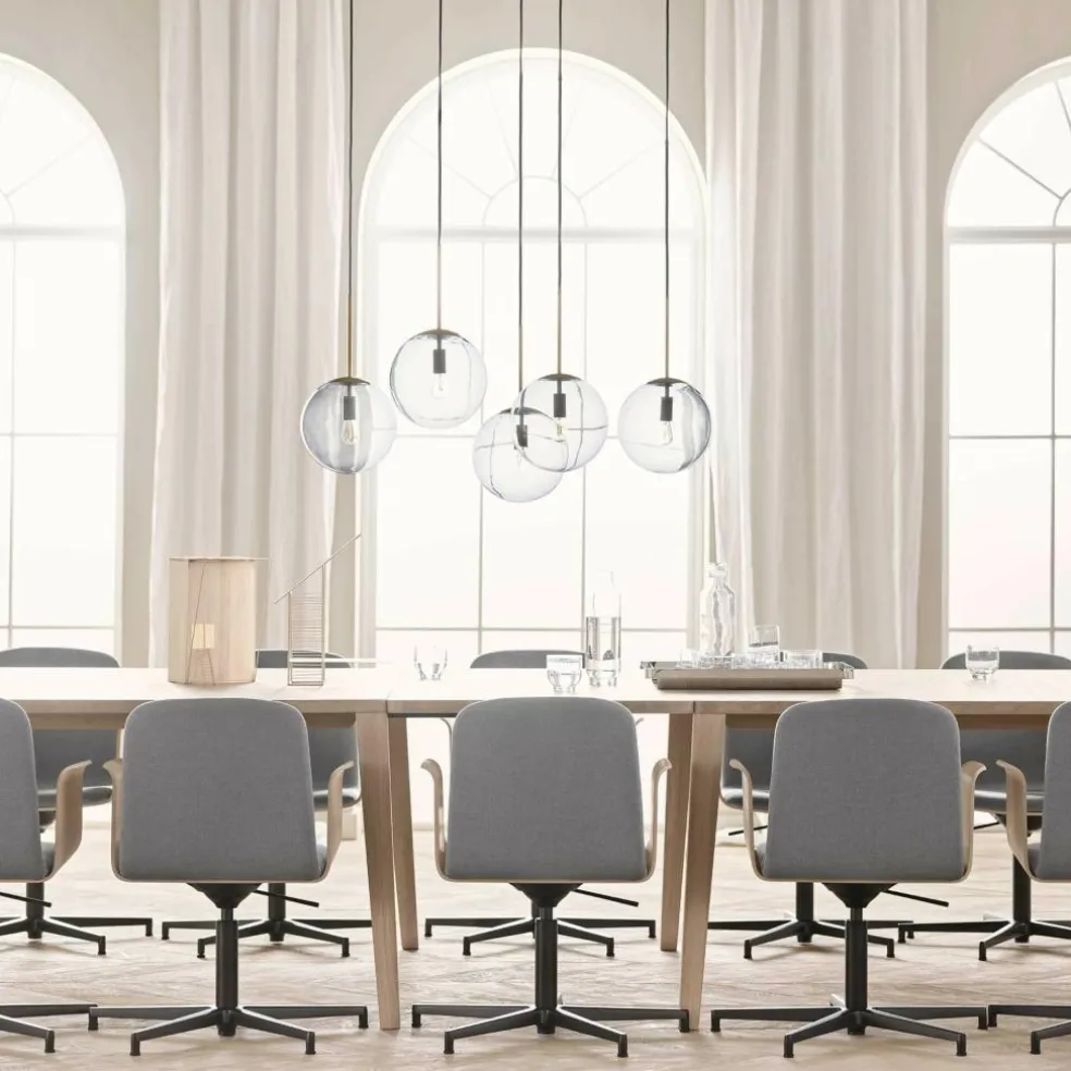 Orb Pendelleuchte Ø 25cm