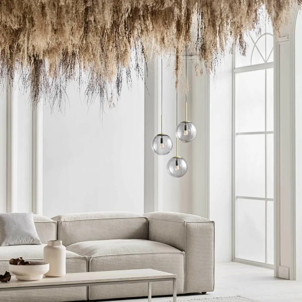 Orb Pendelleuchte Ø 25cm