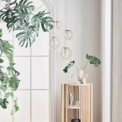 Orb Pendelleuchte Ø 15cm