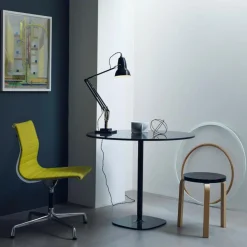 Original 1227 Brass Schreibtischleuchte