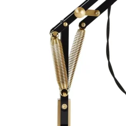 Original 1227 Brass Schreibtischleuchte