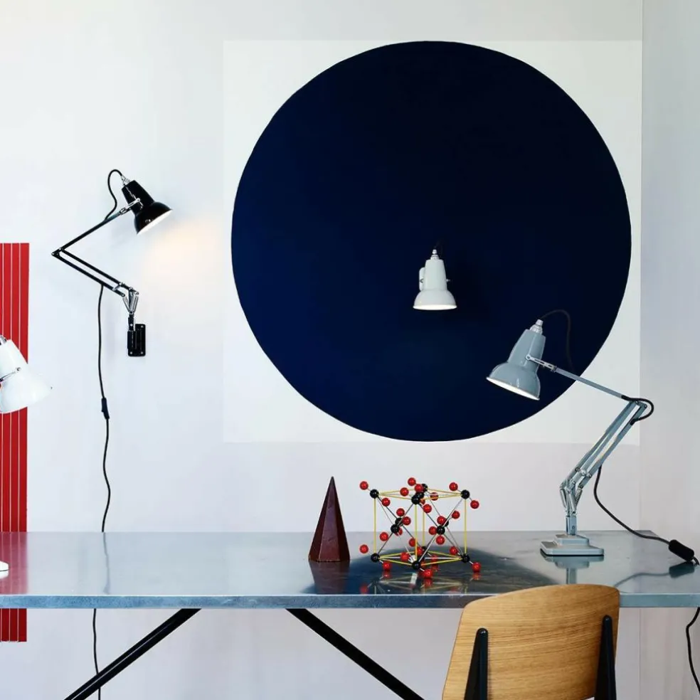 Original 1227 Mini Schreibtischleuchte