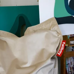 Original Slim Sitzsack Samt