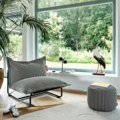 Original Slim Terry Sitzsack