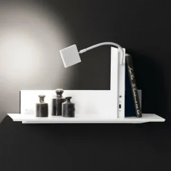 Oskar on the Shelf LED Regalleuchte mit Regal