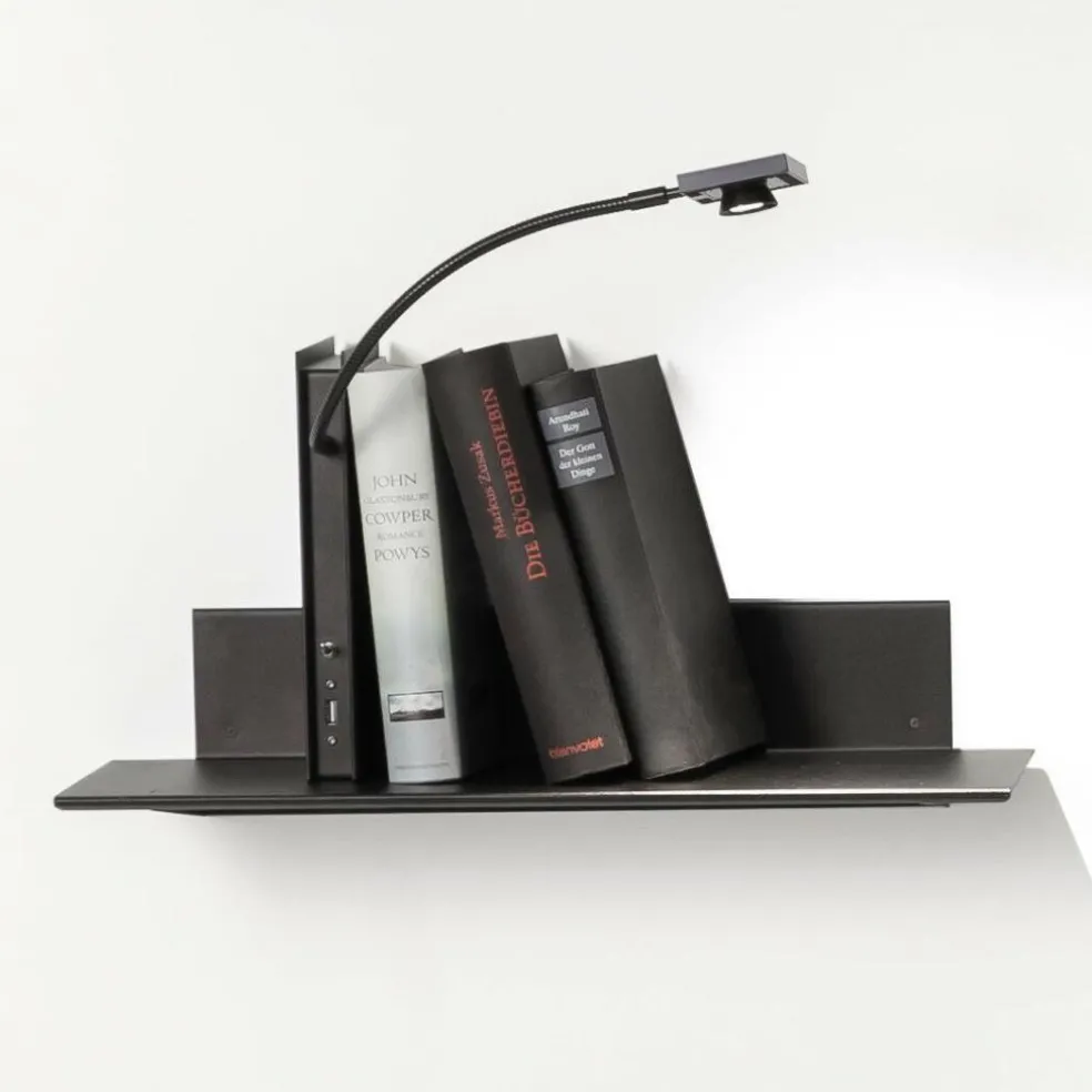 Oskar on the Shelf LED Regalleuchte mit Regal