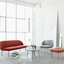 Oslo 3-Sitzer Sofa