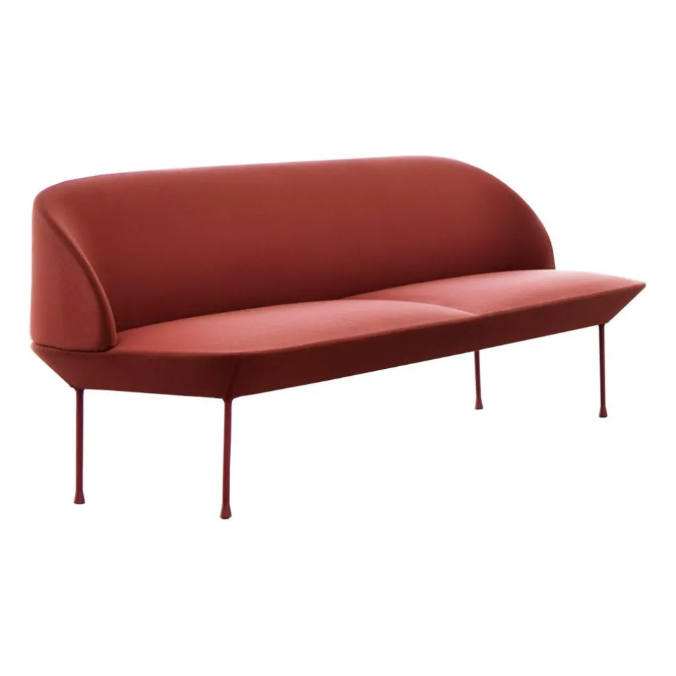 Oslo 3-Sitzer Sofa