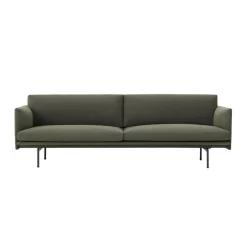 Outline Sofa 3 Sitzer