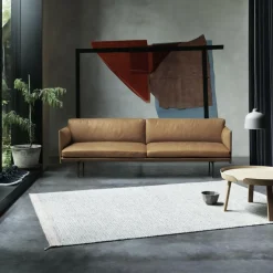 Outline Sofa 3 Sitzer