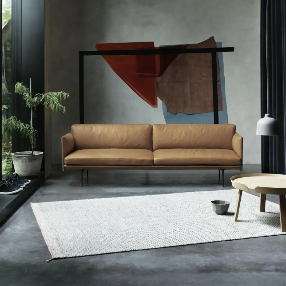 Outline Sofa 3 Sitzer