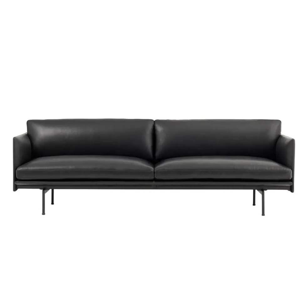 Outline Sofa 3 Sitzer