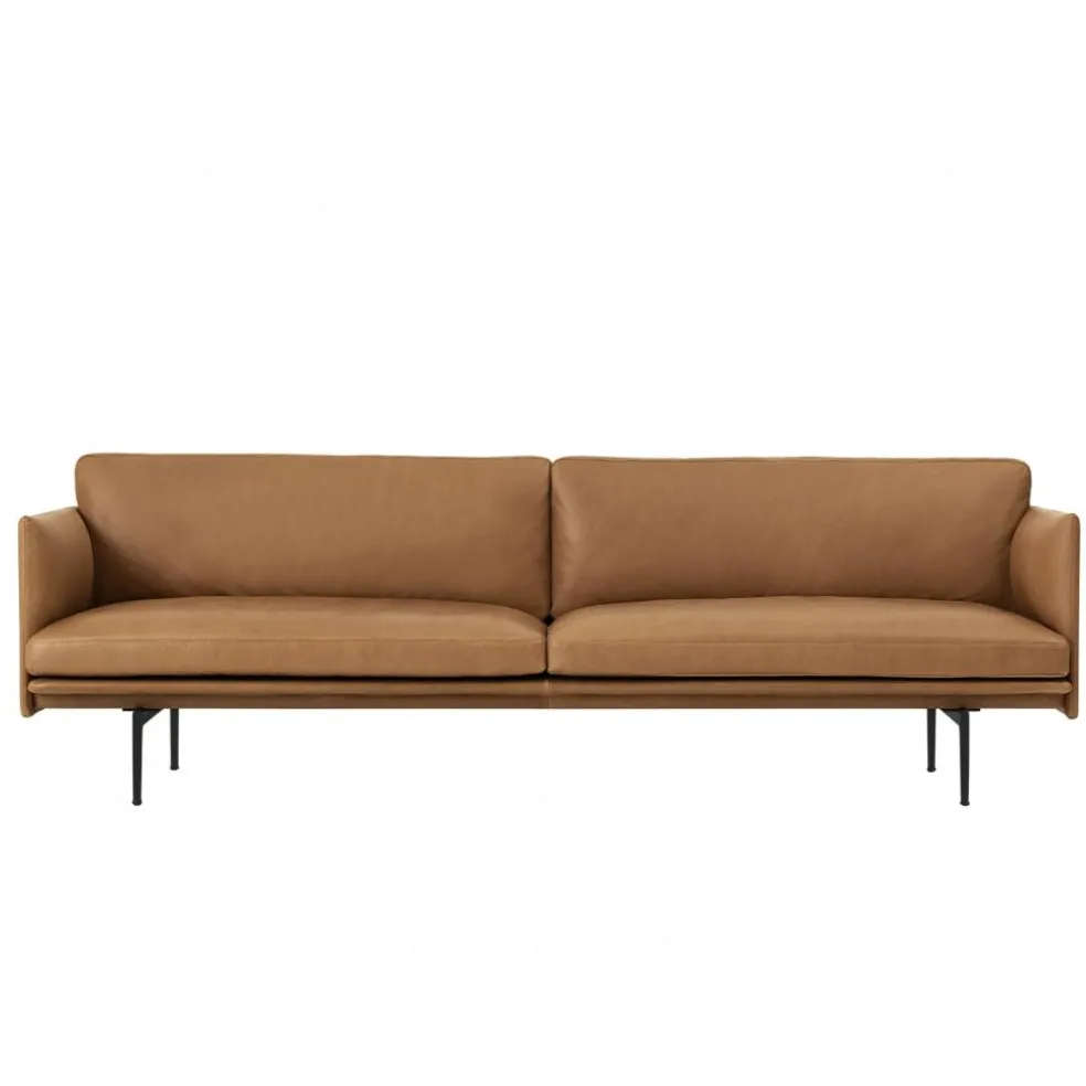 Outline Sofa 3 Sitzer