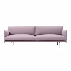 Outline Sofa 3 Sitzer