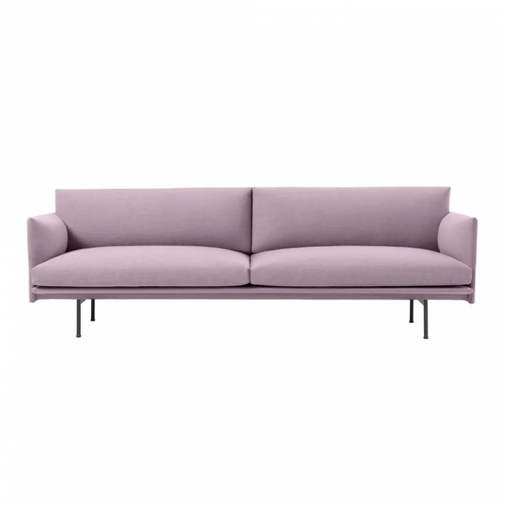 Outline Sofa 3 Sitzer
