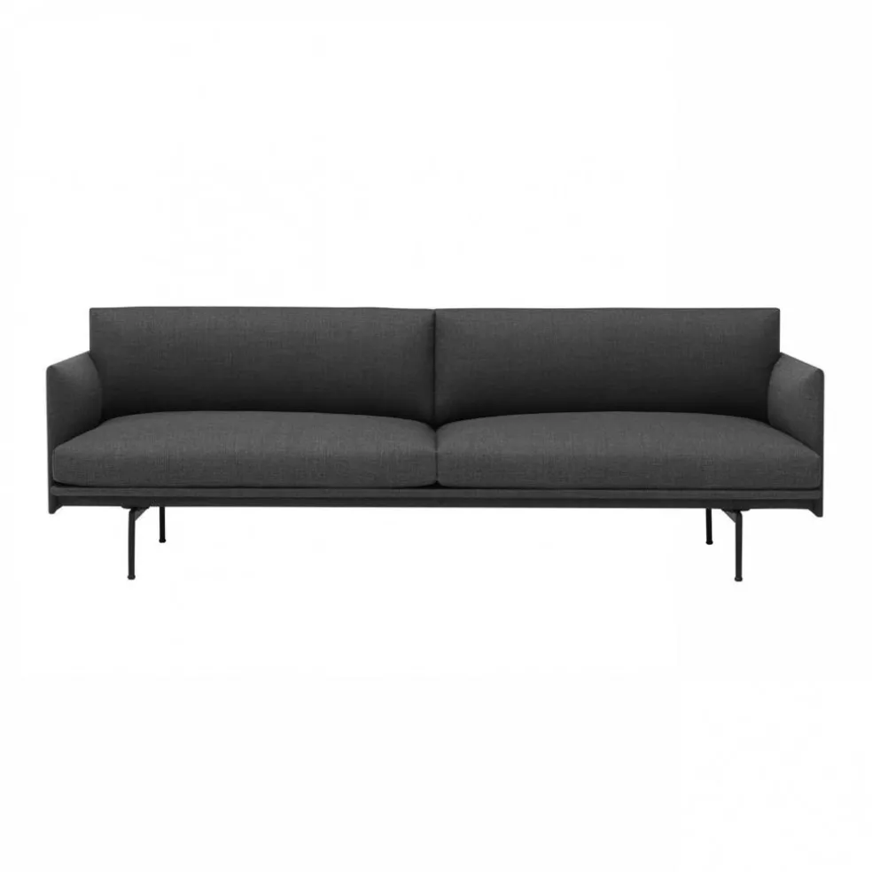 Outline Sofa 3 Sitzer