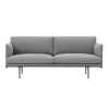 Outline Sofa 2 Sitzer