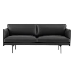 Outline Sofa 2 Sitzer