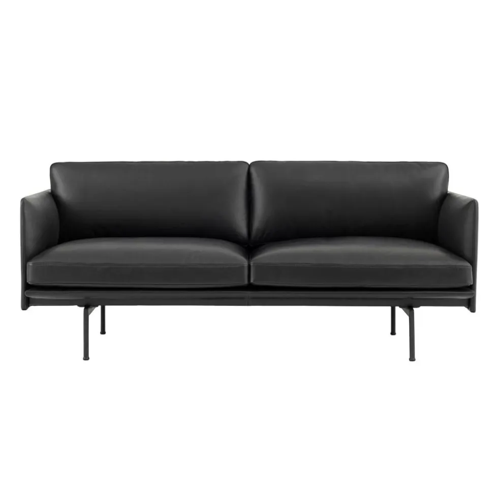 Outline Sofa 2 Sitzer