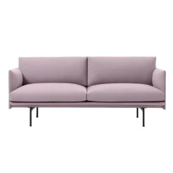 Outline Sofa 2 Sitzer
