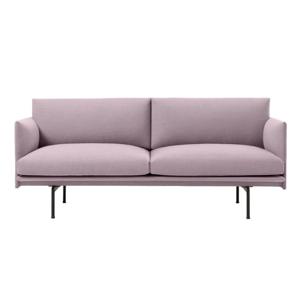Outline Sofa 2 Sitzer