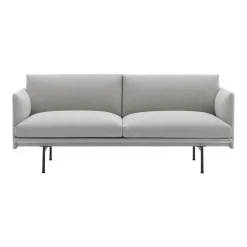 Outline Sofa 2 Sitzer