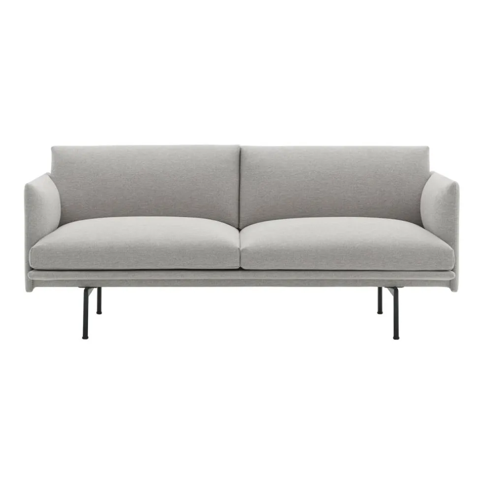 Outline Sofa 2 Sitzer