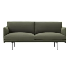 Outline Sofa 2 Sitzer