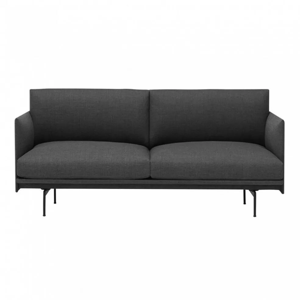 Outline Sofa 2 Sitzer