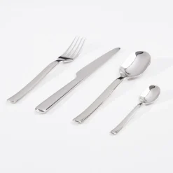 Ovale Besteckgarnitur 24tlg.