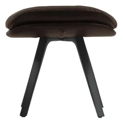 P22 Patrick Norguet Fußhocker/Ottoman