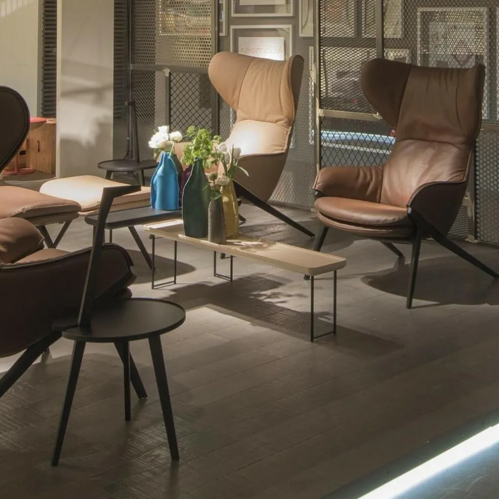 P22 Patrick Norguet Ohrensessel