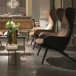 P22 Patrick Norguet Ohrensessel