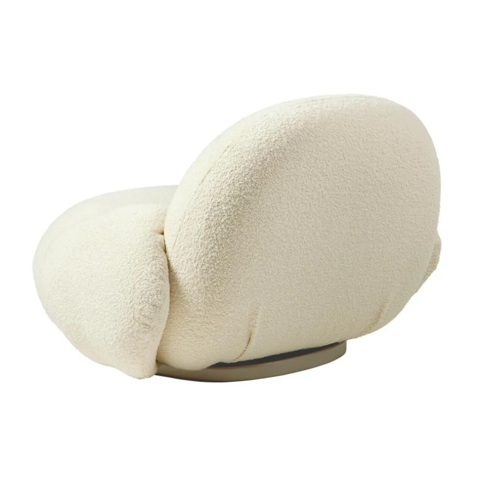 Pacha Lounge Chair mit Armlehnen