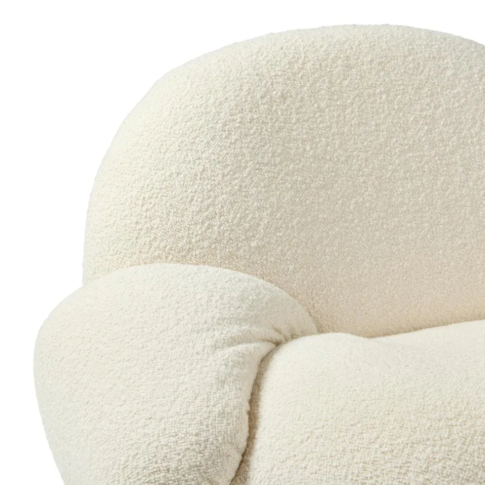 Pacha Lounge Chair mit Armlehnen