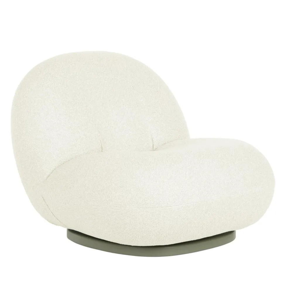 Pacha Outdoor Lounge Chair drehbar