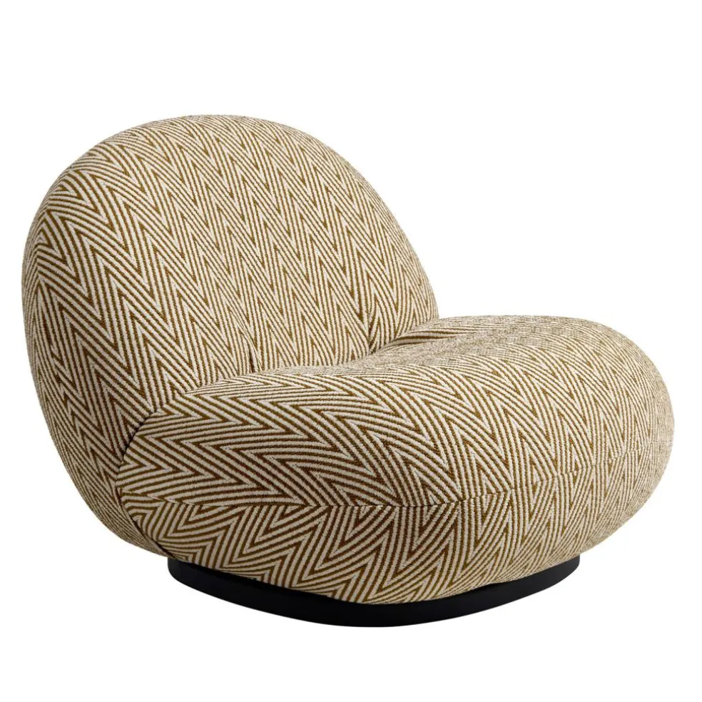 Pacha Outdoor Lounge Chair drehbar