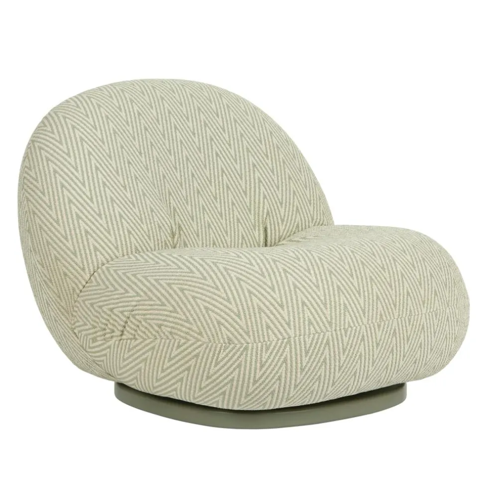 Pacha Outdoor Lounge Chair drehbar