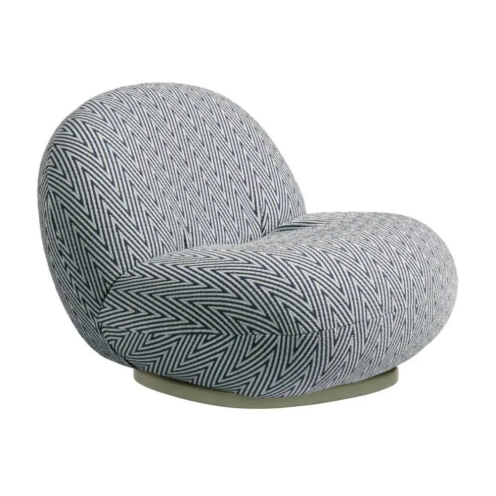 Pacha Outdoor Lounge Chair drehbar