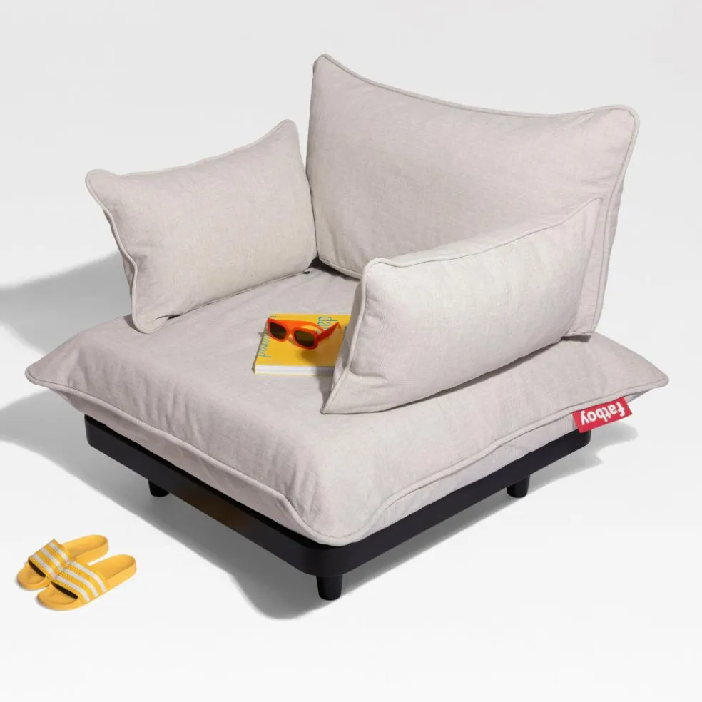 Paletti Outdoor Lounge Chair