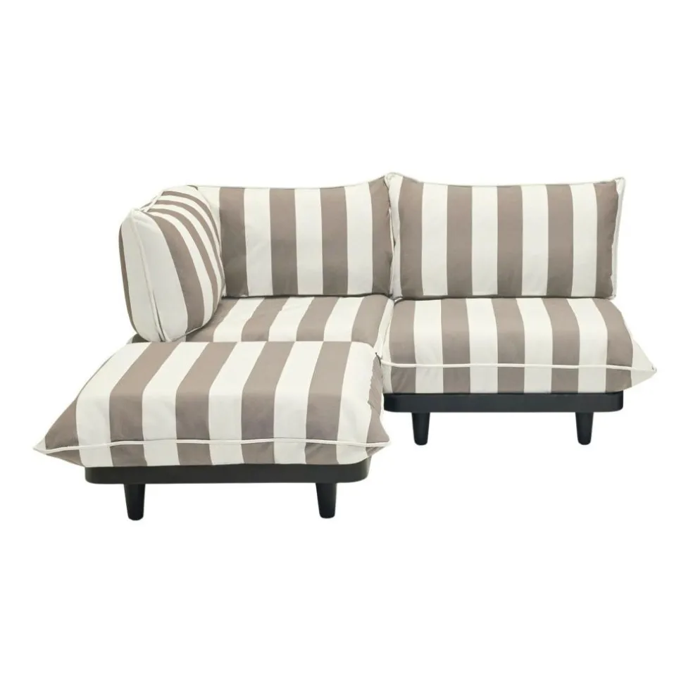 Paletti Outdoor Loungesofa Set Medium Links