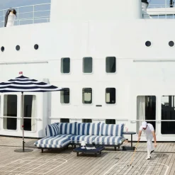 Paletti Outdoor Sessel