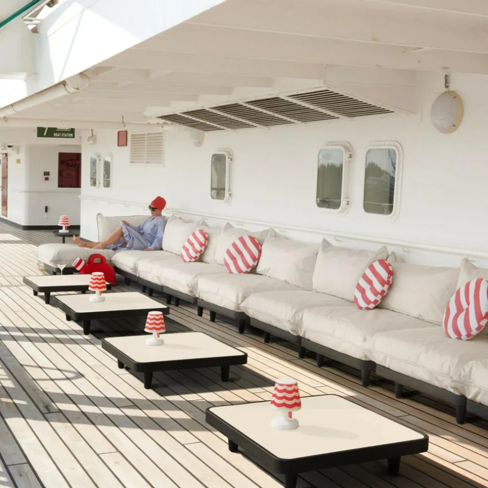 Paletti Outdoor Sessel