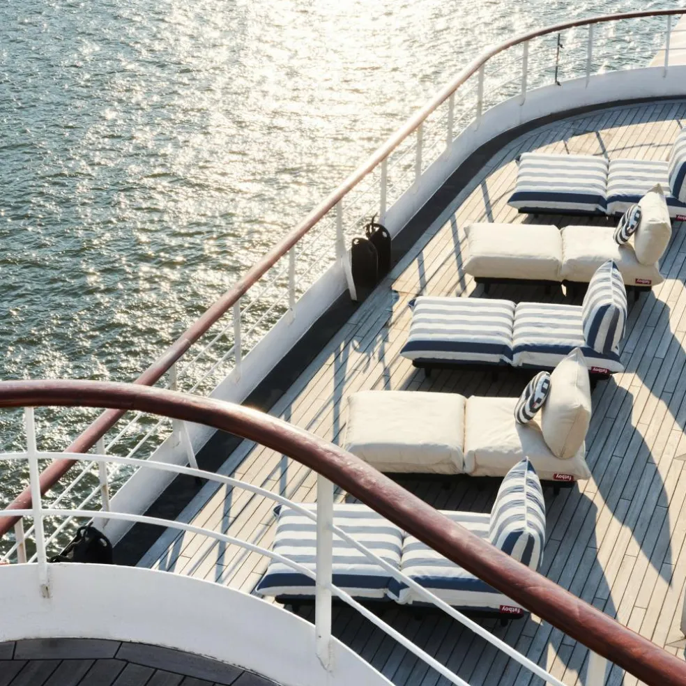 Paletti Outdoor Sessel